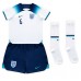 Tanie Strój piłkarski Anglia Harry Maguire #6 Koszulka Podstawowej dla dziecięce MŚ 2022 Krótkie Rękawy (+ szorty)